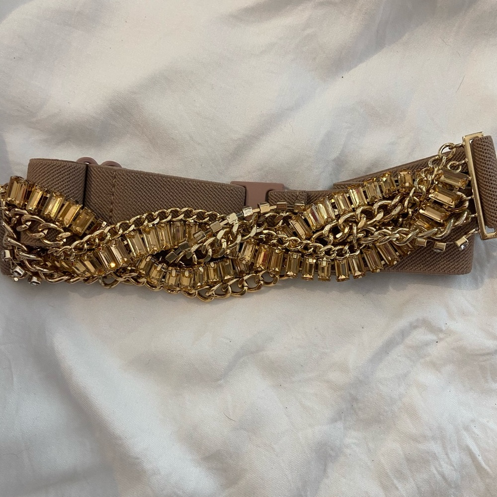 BEAUTIFUL BCBG BELT